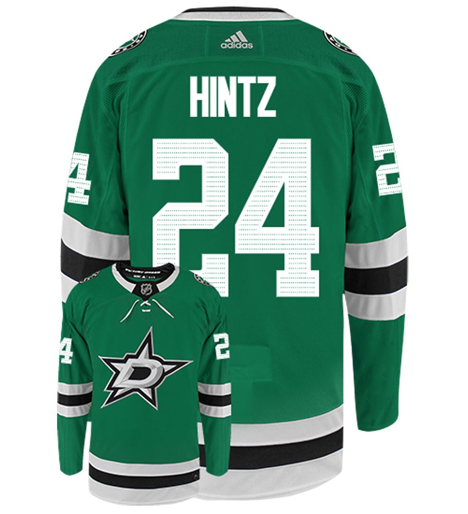 Roope Hintz Dallas Stars Adidas Authentic Home NHL Jersey