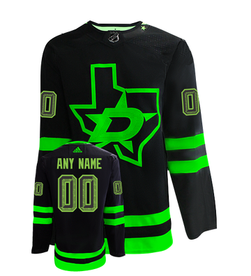 Dallas stars alternate sales jersey