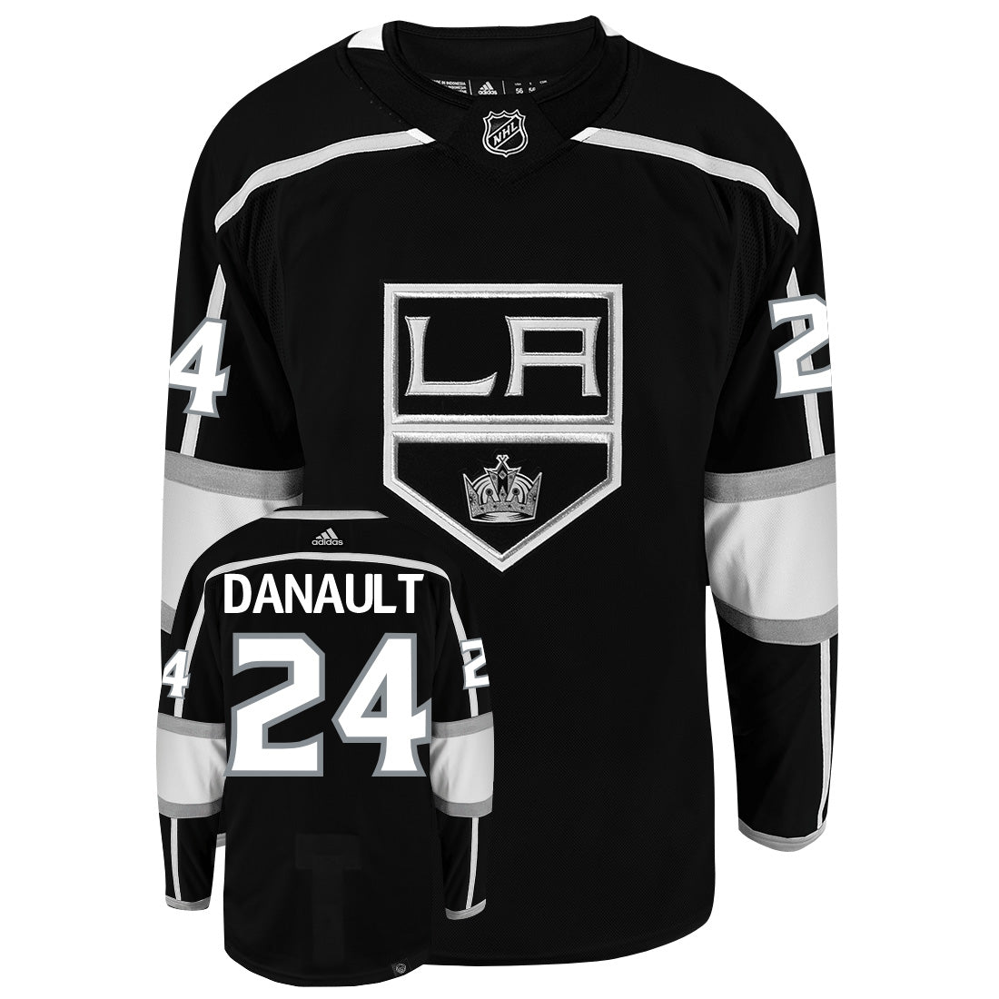 Kings hockey shirt on sale