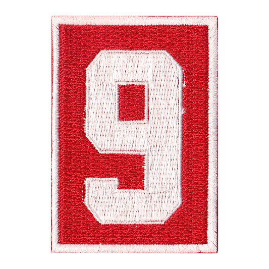 Gordie Howe Memorial Patch