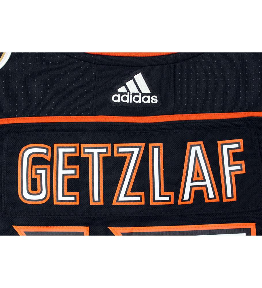 Ryan Getzlaf Anaheim Ducks Adidas Authentic Home NHL Hockey Jersey - Ready to Ship