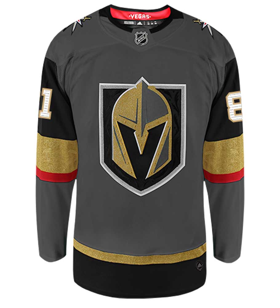 Jonathan Marchessault Vegas Golden Knights Adidas Authentic Home NHL Hockey Jersey