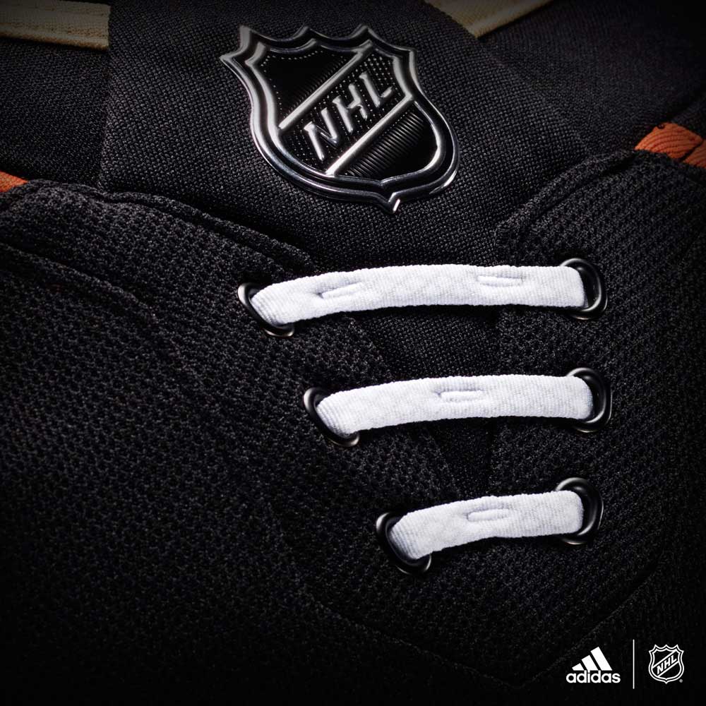 Derek Grant Anaheim Ducks Adidas Authentic Home NHL Hockey Jersey