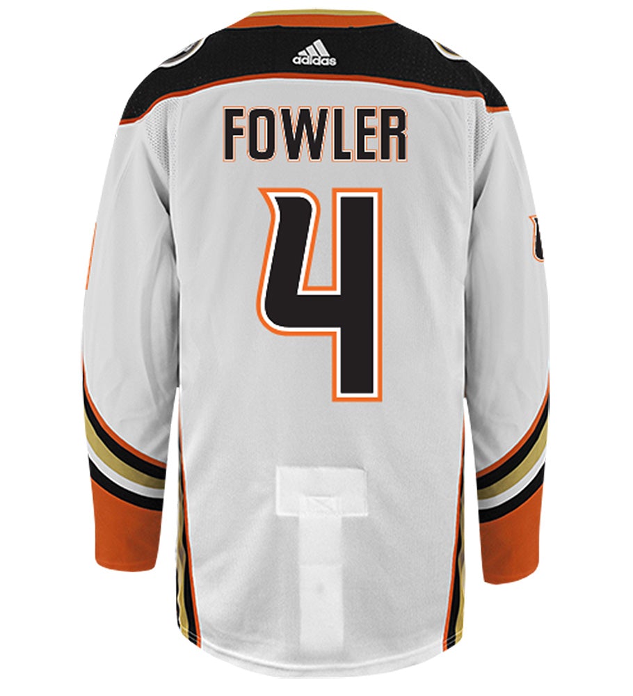 Cam Fowler Anaheim Ducks Adidas Authentic Away NHL Hockey Jersey