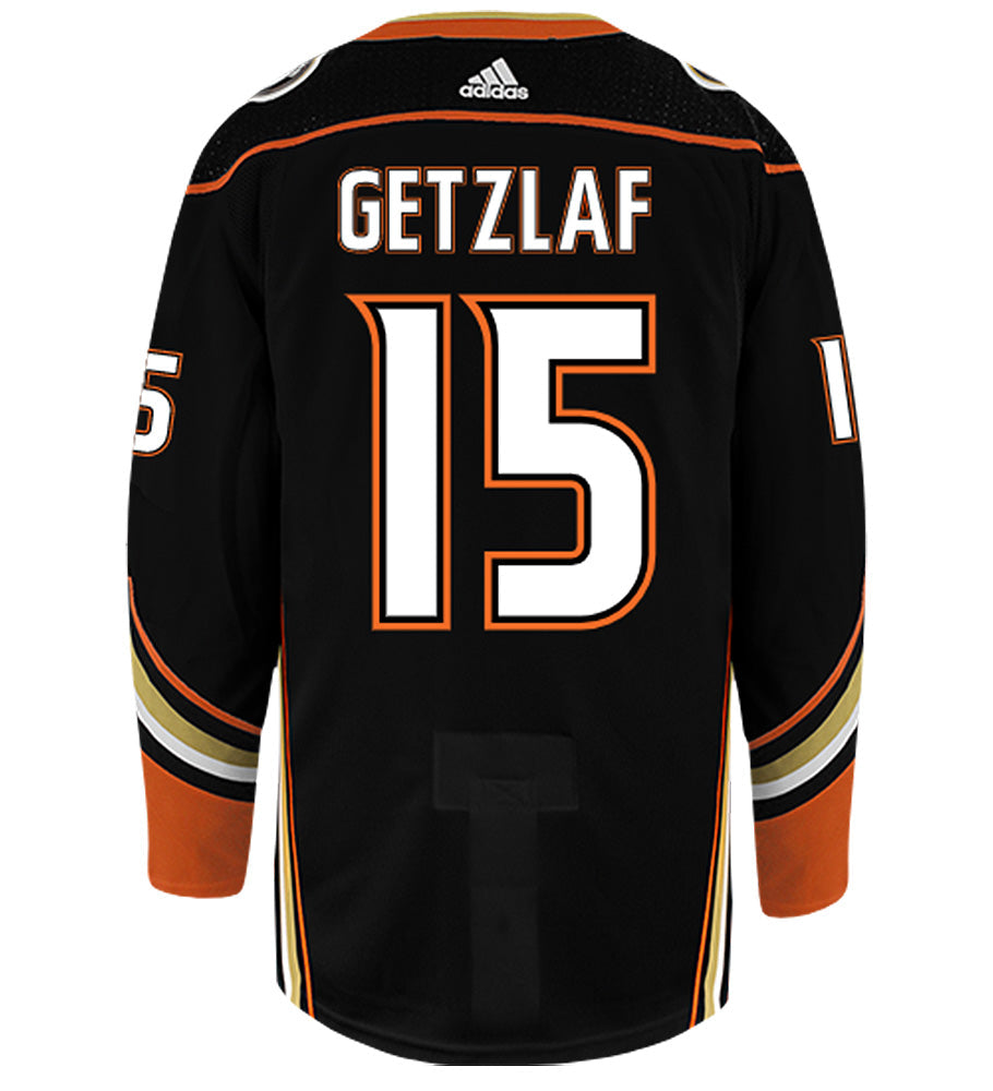 Ryan Getzlaf Anaheim Ducks Adidas Authentic Home NHL Hockey Jersey