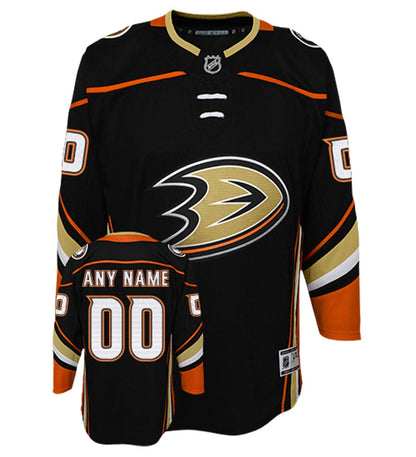 Anaheim Ducks NHL Premier Youth Replica Home NHL Hockey Jersey