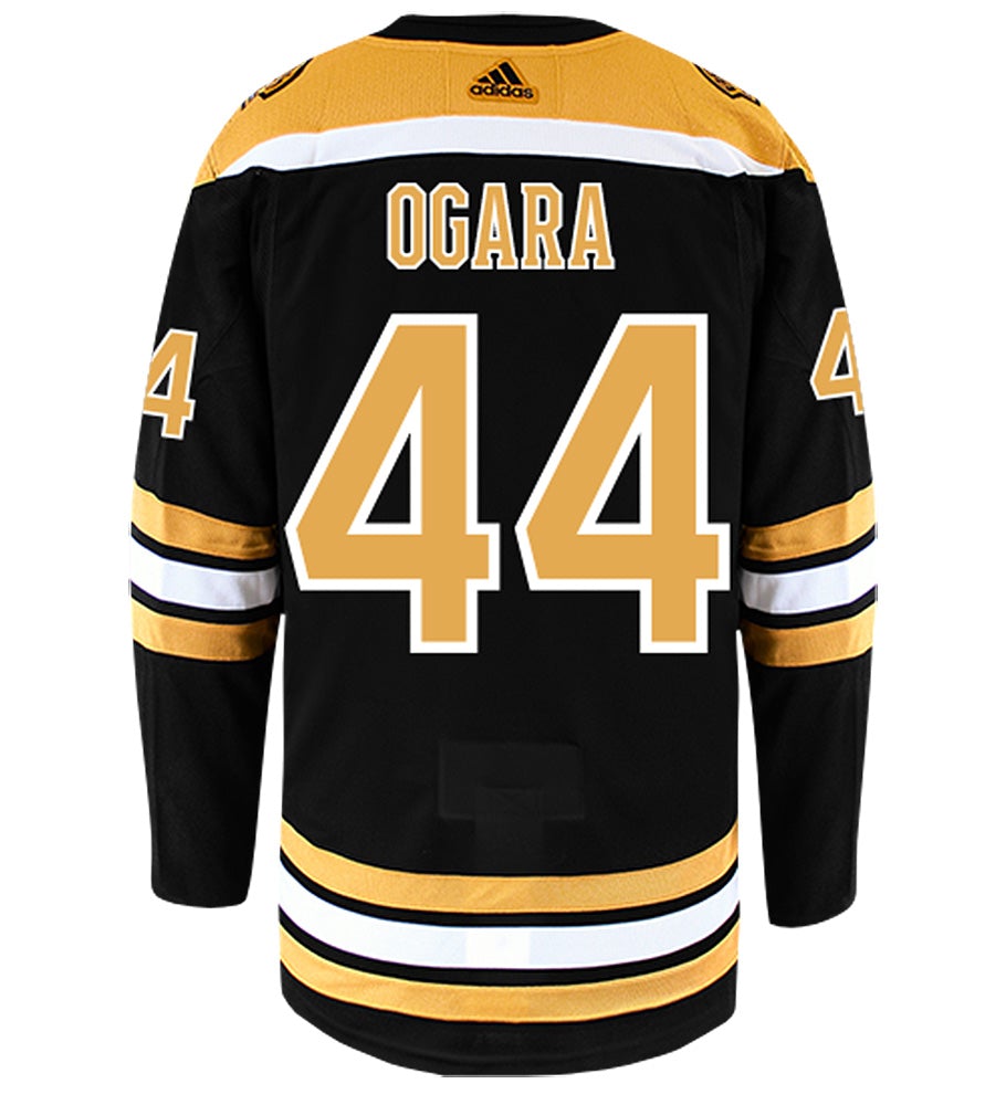 Rob O'Gara Boston Bruins Adidas Authentic Home NHL Hockey Jersey
