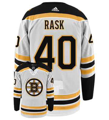 Adidas Boston Bruins No40 Tuukka Rask Black Home Authentic USA Flag Women's Stitched NHL Jersey