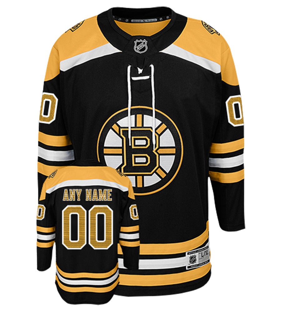 Boston Bruins NHL Premier Youth Replica NHL Hockey Jersey