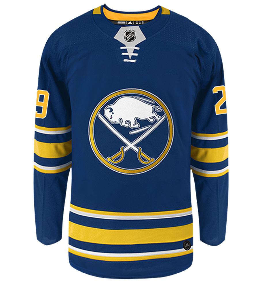 Jason Pominville Buffalo Sabres Adidas Authentic Home NHL Hockey Jersey