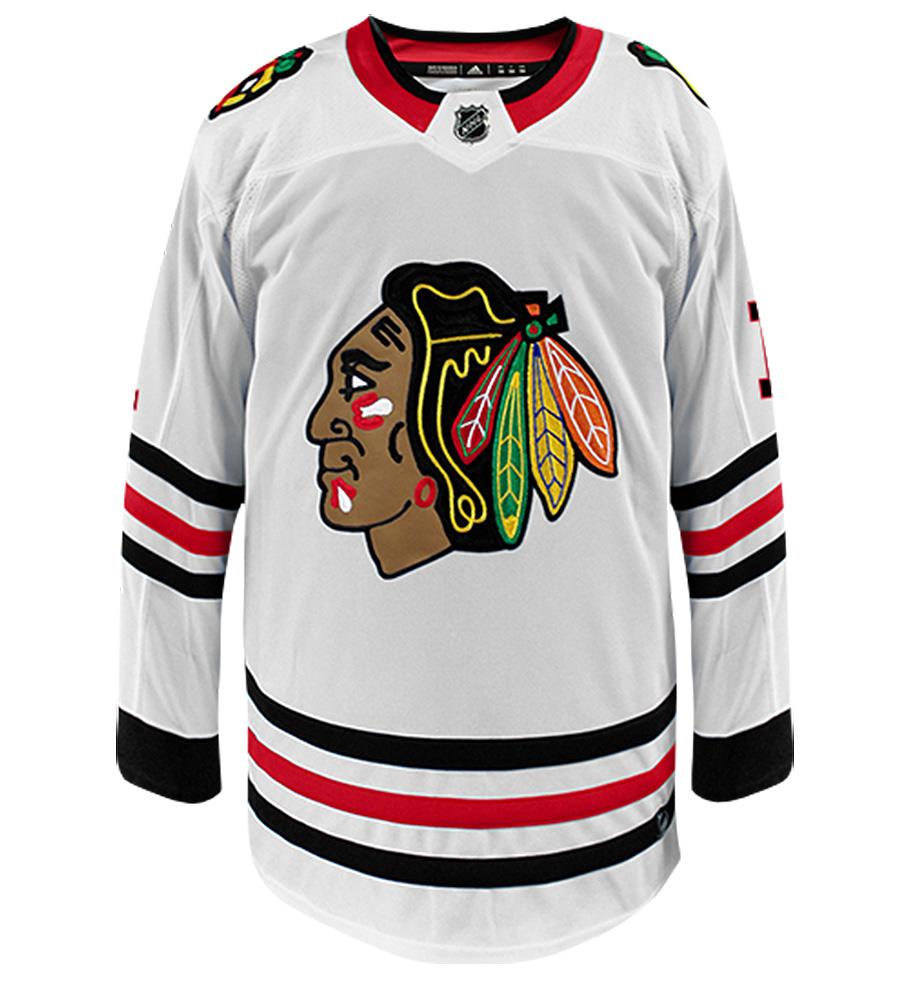 Cody Franson Chicago Blackhawks Adidas Authentic Away NHL Hockey Jersey