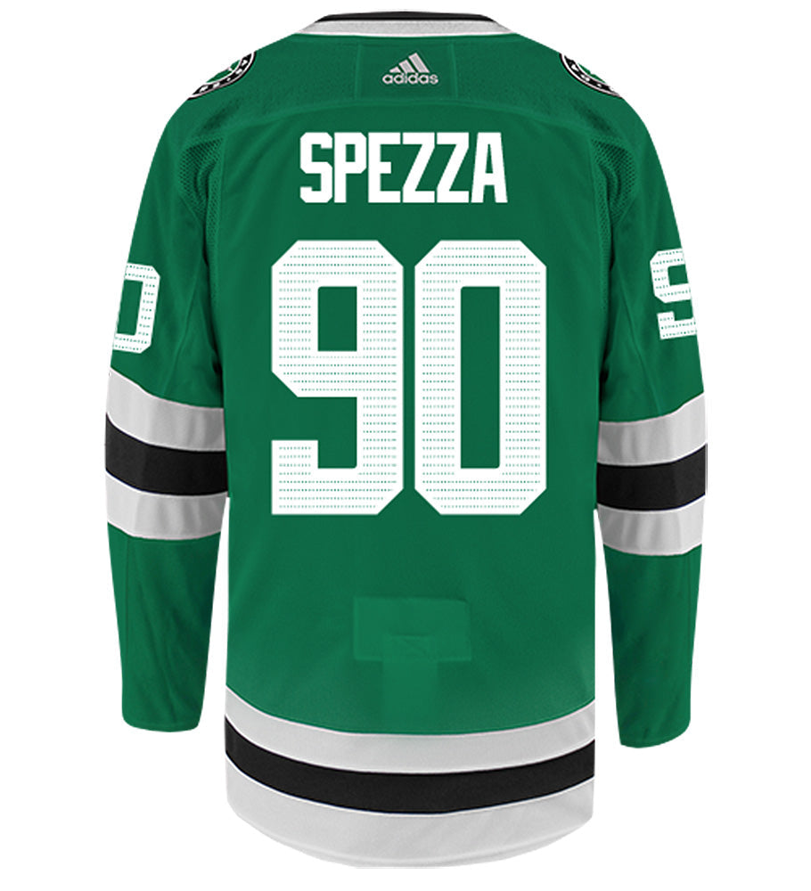 Jason Spezza Dallas Stars Adidas Authentic Home NHL Hockey Jersey