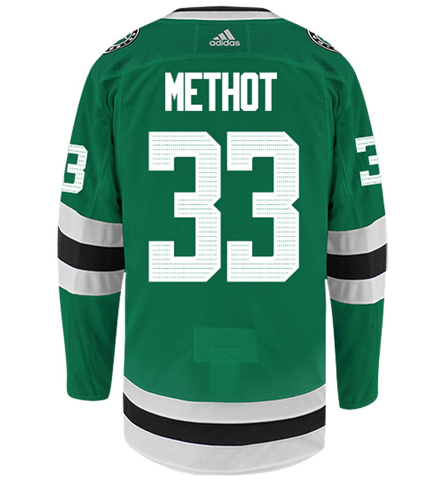 Marc Methot Dallas Stars Adidas Authentic Home NHL Hockey Jersey