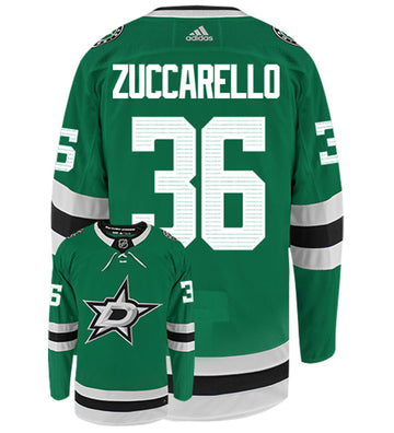 Mats Zuccarello Signed Custom Retro Hockey Jersey — Universal Sports  Auctions