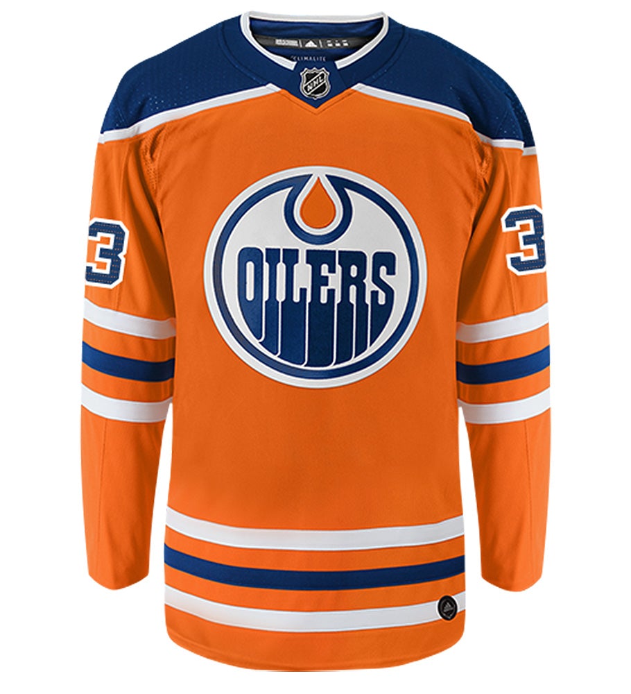 Cam Talbot Edmonton Oilers Adidas Authentic Home NHL Hockey Jersey