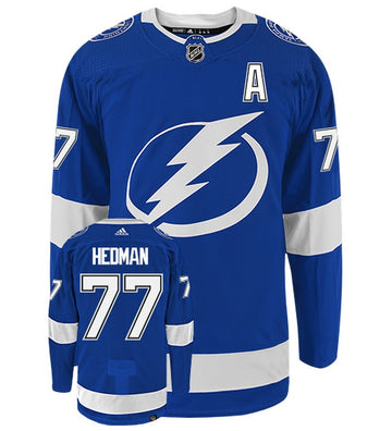 Authentic lightning jersey hotsell