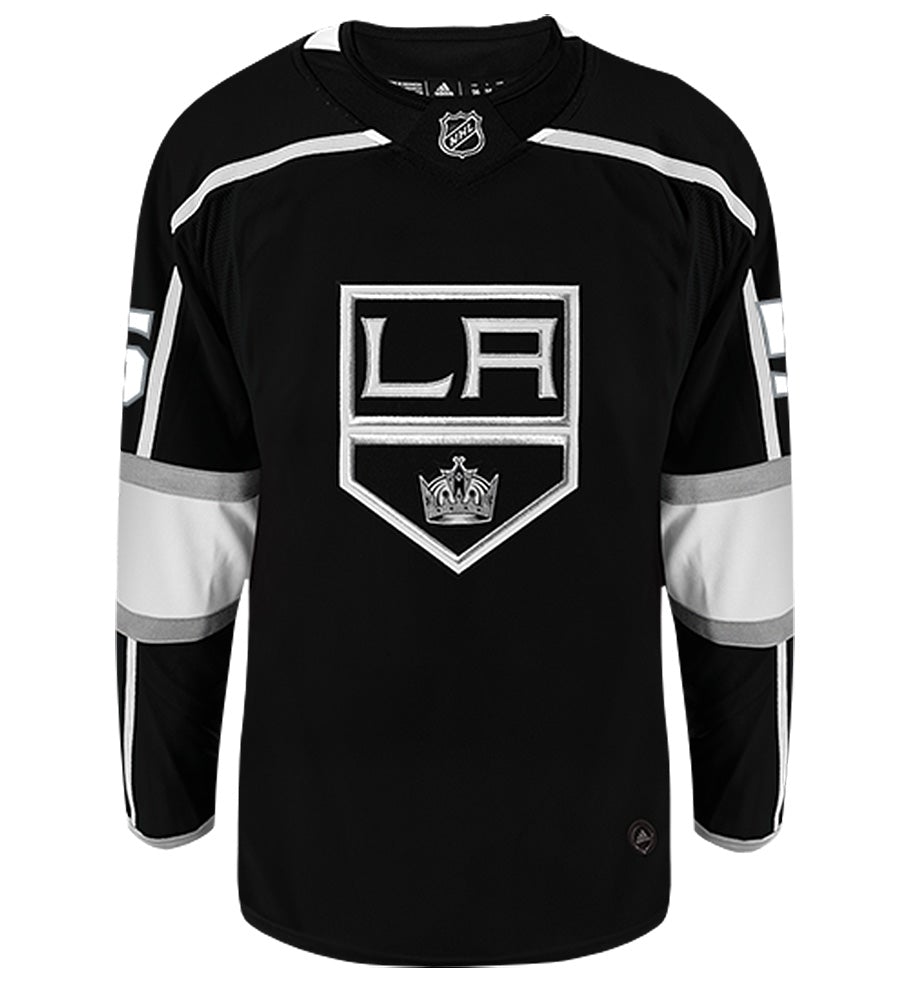 Christian Folin Los Angeles Kings Adidas Authentic Home NHL Hockey Jersey