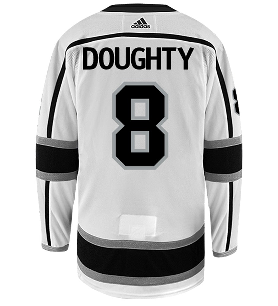Drew Doughty Los Angeles Kings Adidas Authentic Away NHL Hockey Jersey