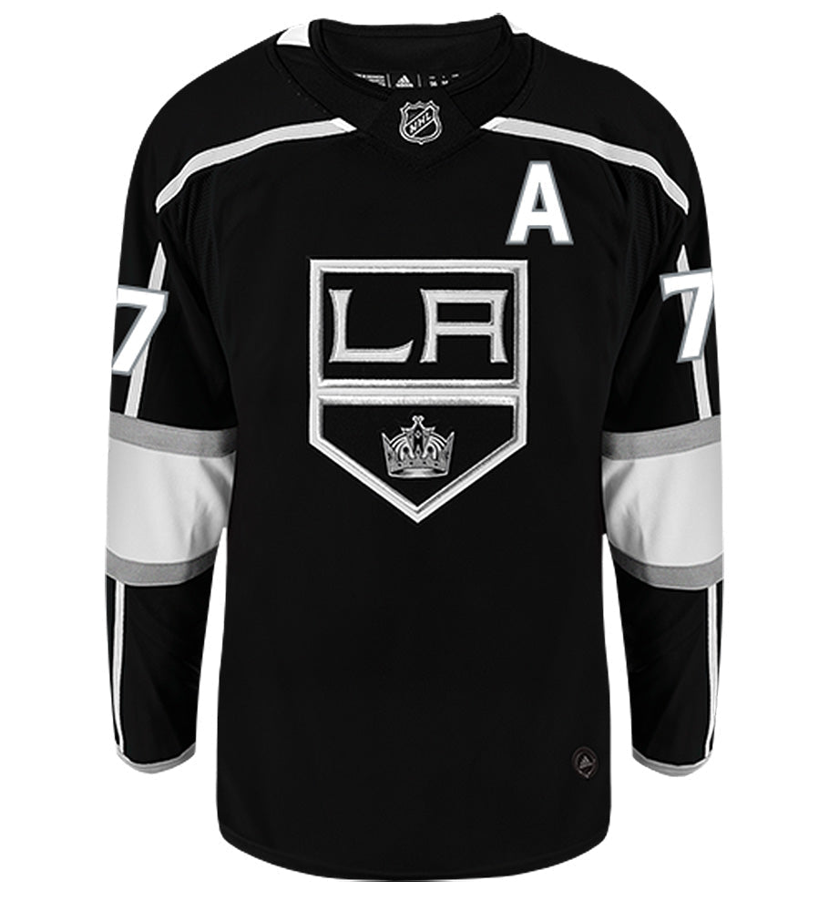 Jeff Carter Los Angeles Kings Adidas Authentic Home NHL Hockey Jersey