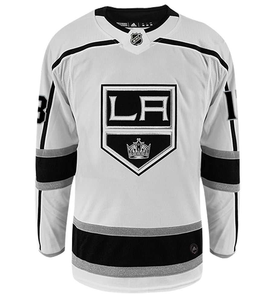 Kyle Clifford Los Angeles Kings Adidas Authentic Away NHL Hockey Jersey