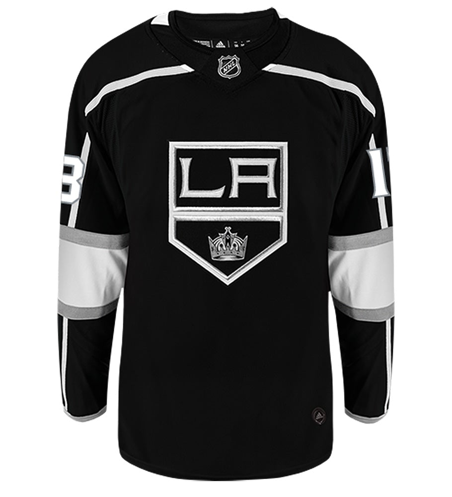 Kyle Clifford Los Angeles Kings Adidas Authentic Home NHL Hockey Jersey