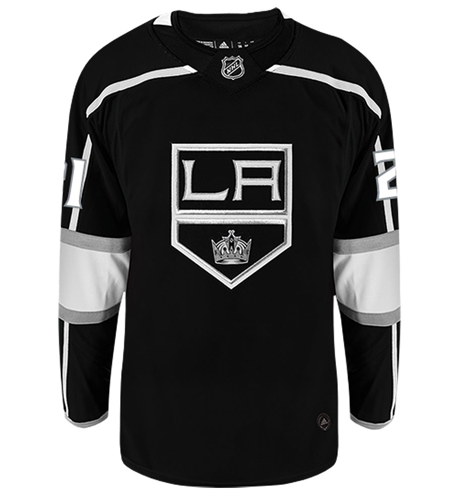 Nick Shore Los Angeles Kings Adidas Authentic Home NHL Hockey Jersey