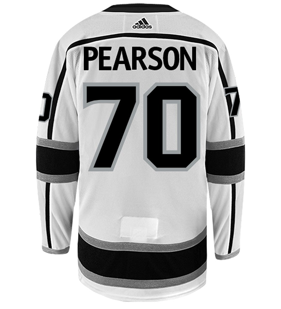 Tanner Pearson Los Angeles Kings Adidas Authentic Away NHL Hockey Jersey