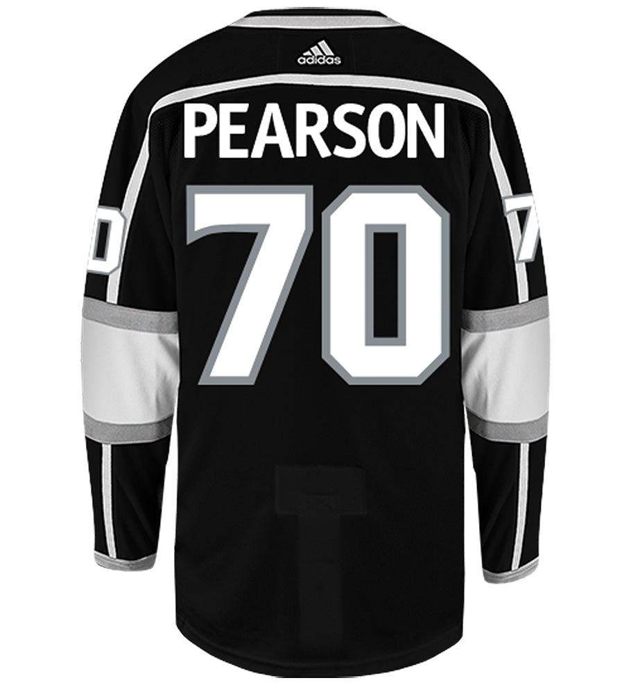 Tanner Pearson Los Angeles Kings Adidas Authentic Home NHL Hockey Jersey