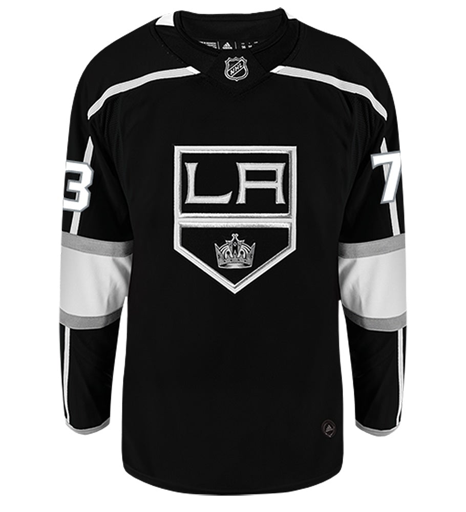 Tyler Toffoli Los Angeles Kings Adidas Authentic Home NHL Hockey Jersey