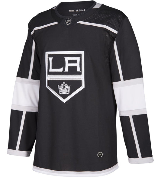 Los Angeles Kings Adidas Authentic Home NHL Hockey Jersey