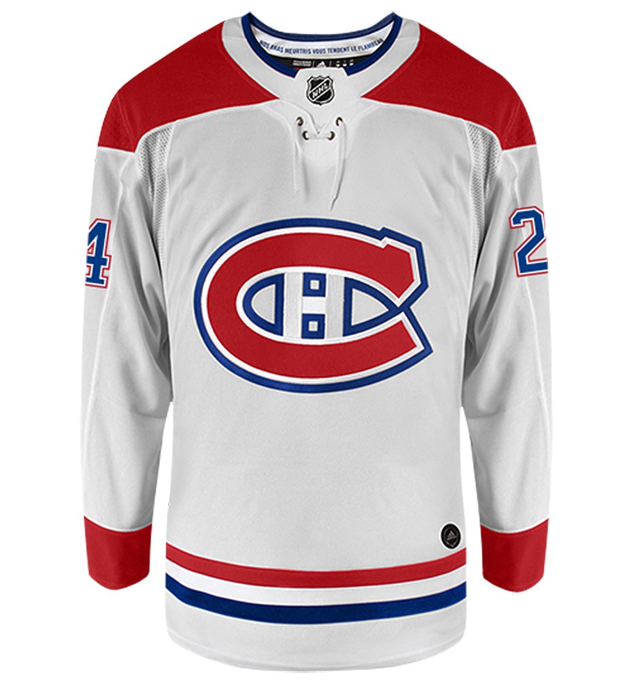 Phillip Danault Montreal Canadiens Adidas Authentic Away NHL Hockey Jersey