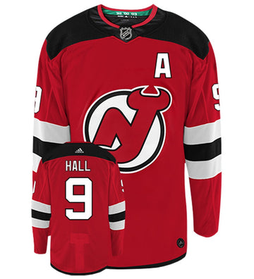 Hall discount devils jersey