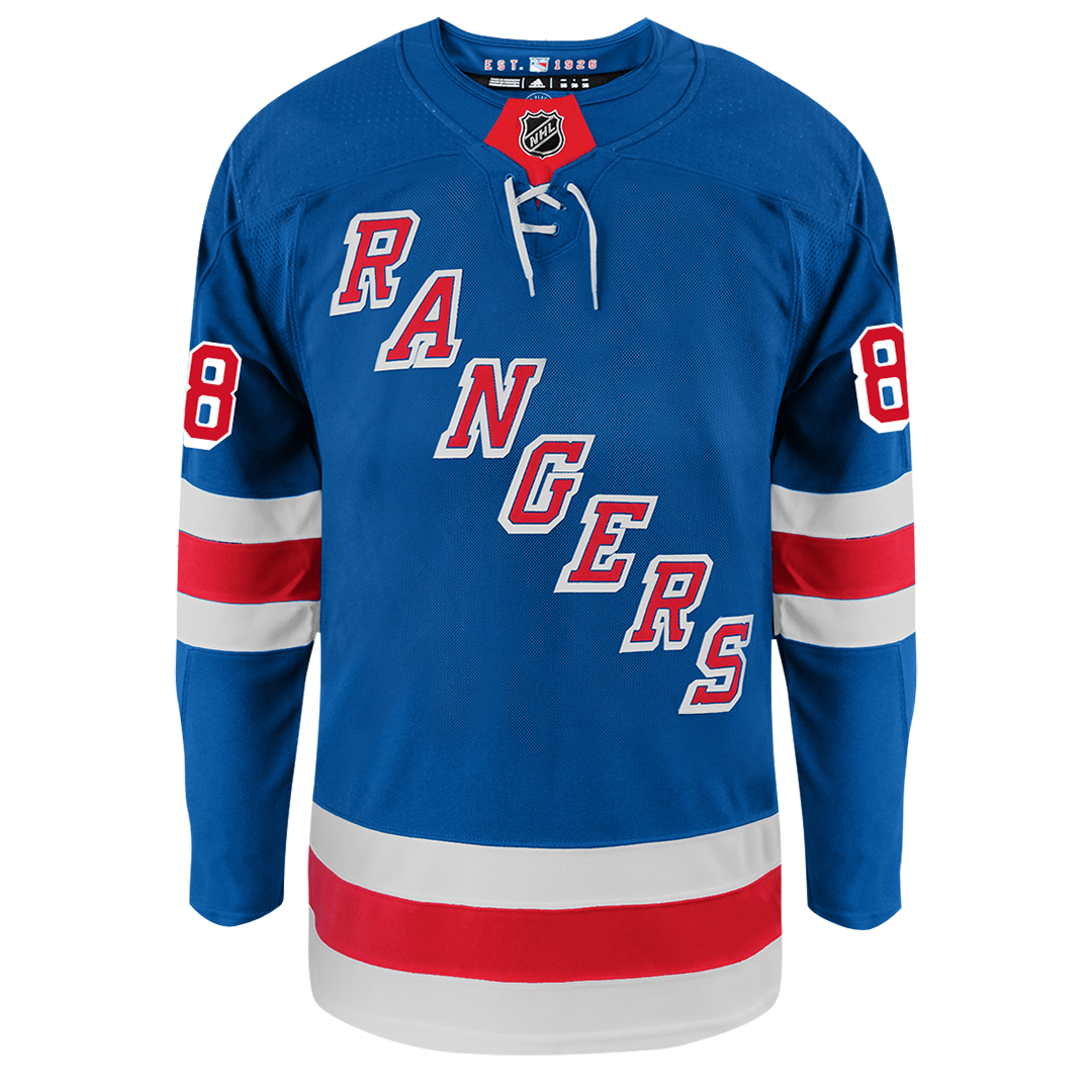 NHL New York Rangers Boys' Jersey - XS