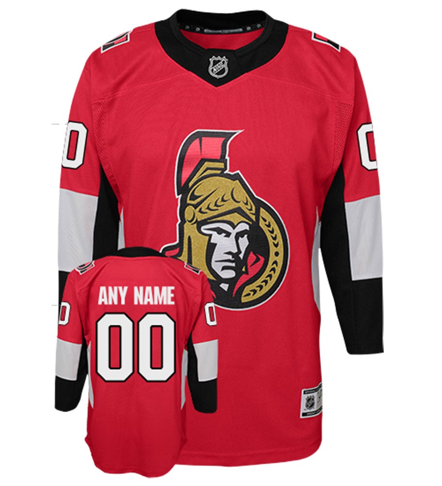 Ottawa Senators NHL Premier Youth Replica Home NHL Hockey Jersey
