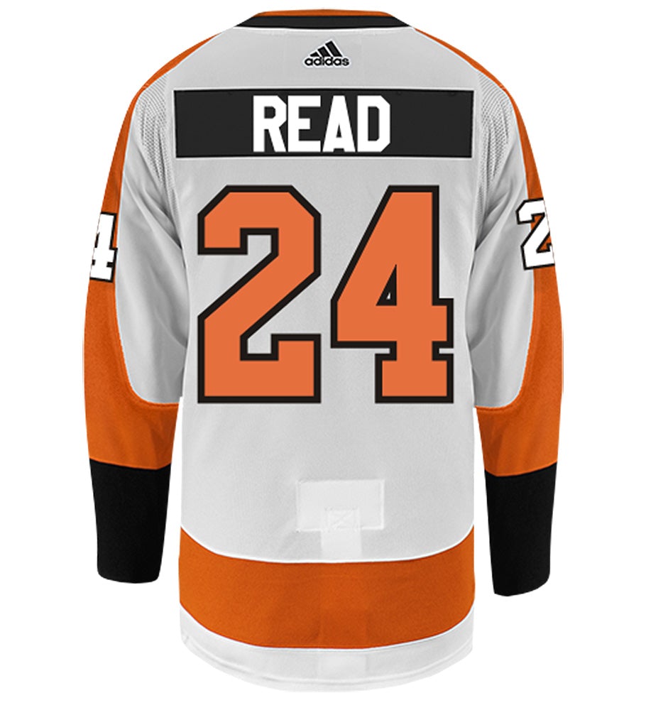 Adidas Philadelphia Flyers Authentic NHL Jerseys - Away - Adult