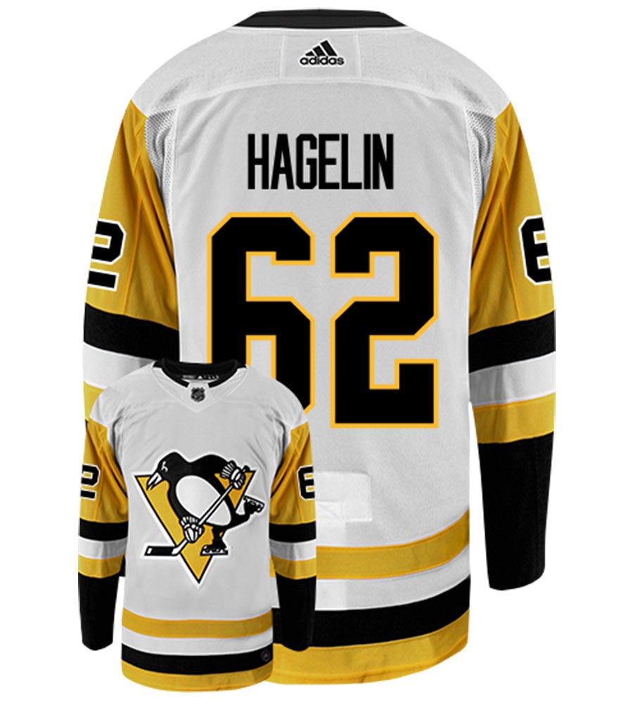Adidas Pittsburgh Penguins No62 Carl Hagelin Camo Authentic Stitched NHL Jersey