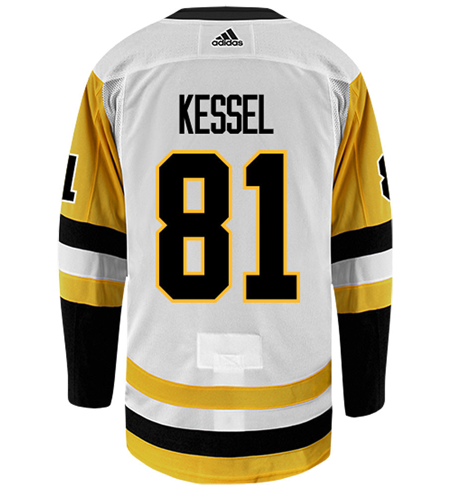 Phil Kessel Pittsburgh Penguins Adidas Authentic Away NHL Hockey Jersey