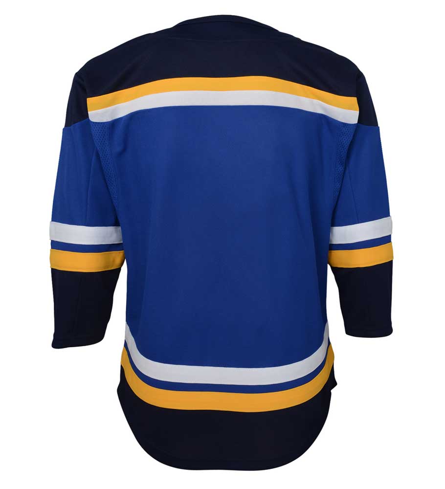 St. Louis Blues NHL Premier Youth Replica Home NHL Hockey Jersey
