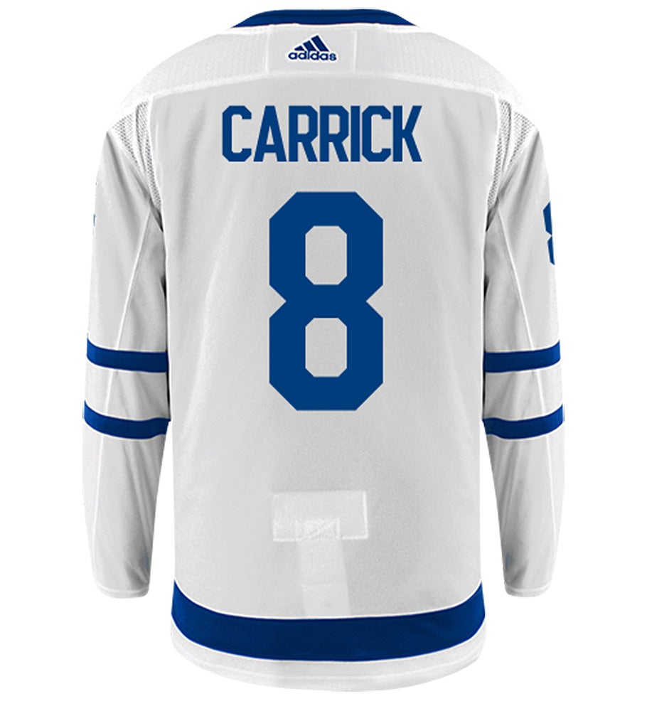 Connor Carrick Toronto Maple Leafs Adidas Authentic Away NHL Hockey Jersey