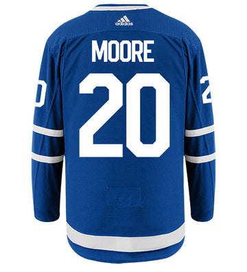 Authentic maple shop leafs jersey