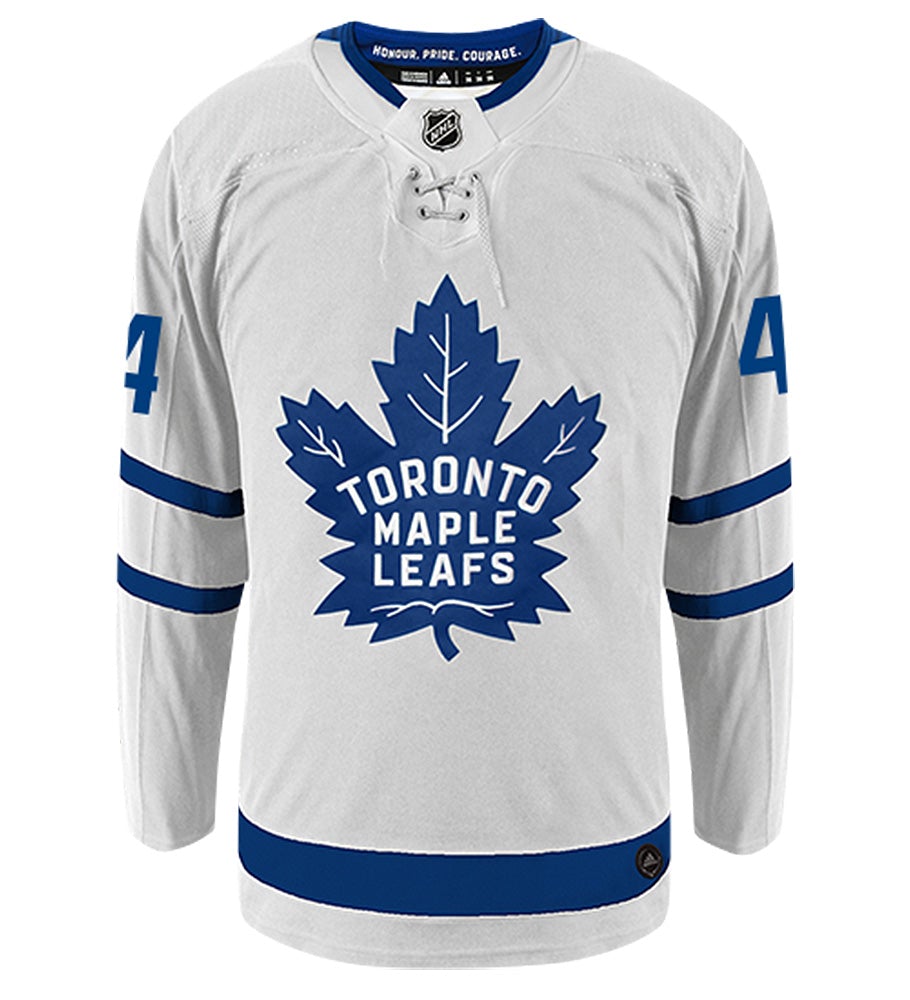 Morgan Rielly Toronto Maple Leafs Adidas Authentic Away NHL Hockey Jersey