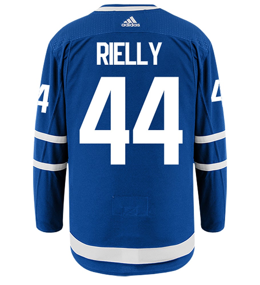 Morgan Rielly Toronto Maple Leafs Adidas Authentic Home NHL Hockey Jersey