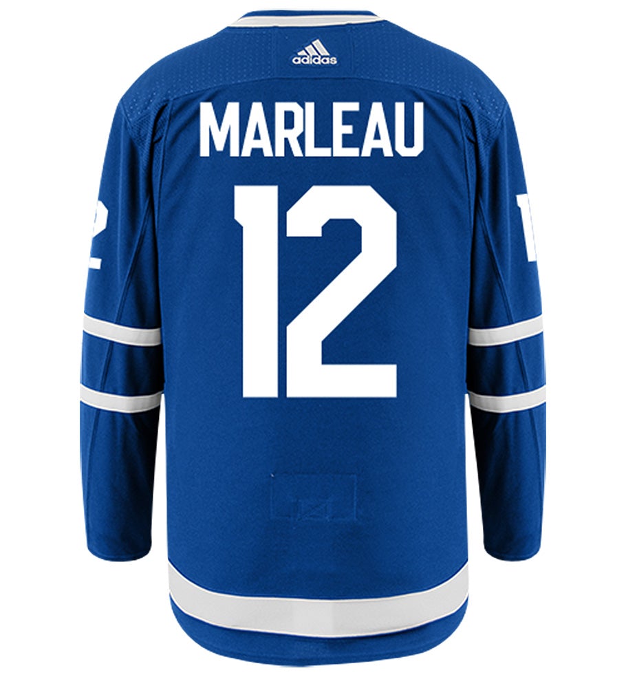 Patrick Marleau Toronto Maple Leafs Adidas Authentic Home NHL Hockey Jersey