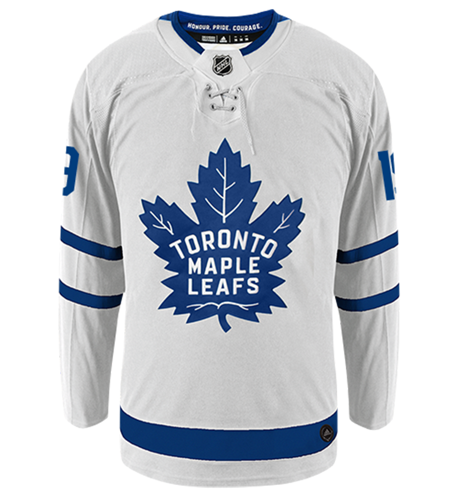 Tomas Plekanec Toronto Maple Leafs Adidas Authentic Away NHL Hockey Jersey