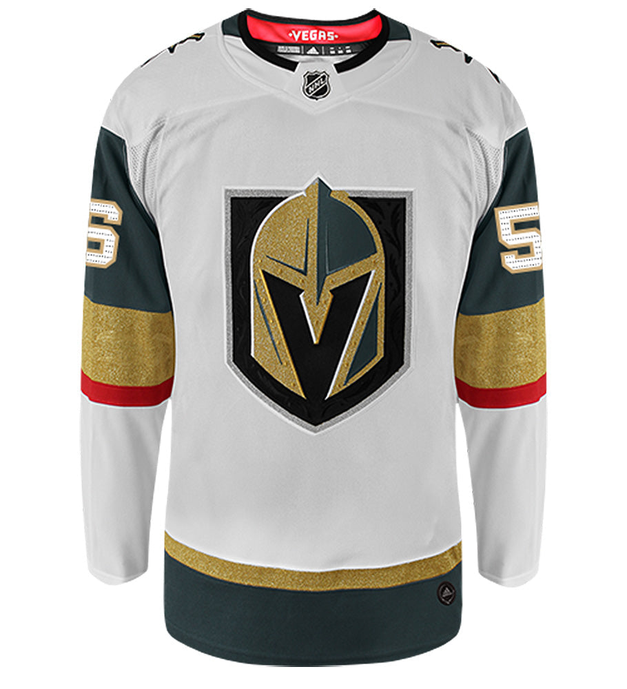 Erik Haula Vegas Golden Knights Adidas Authentic Away NHL Hockey Jersey
