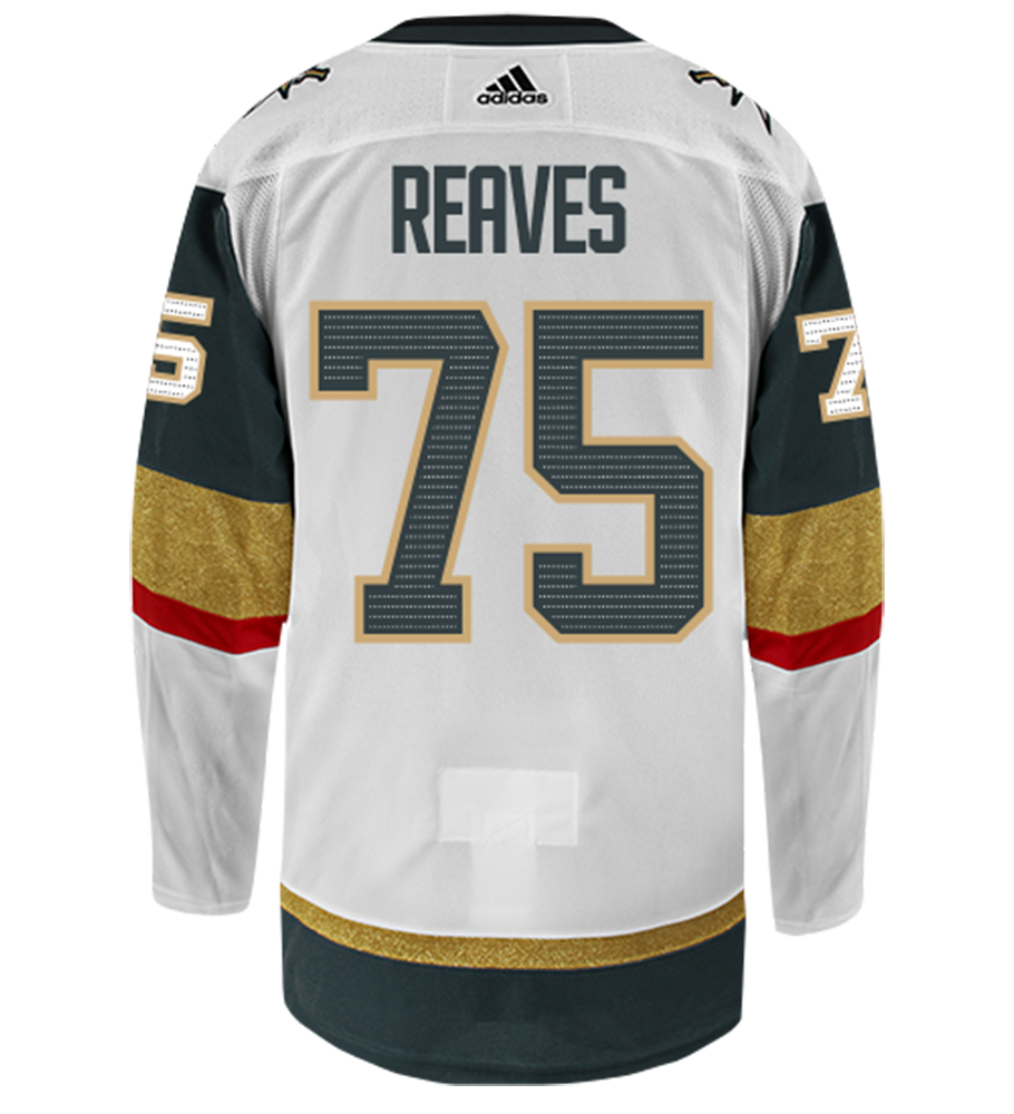 Ryan reaves best sale jersey knights