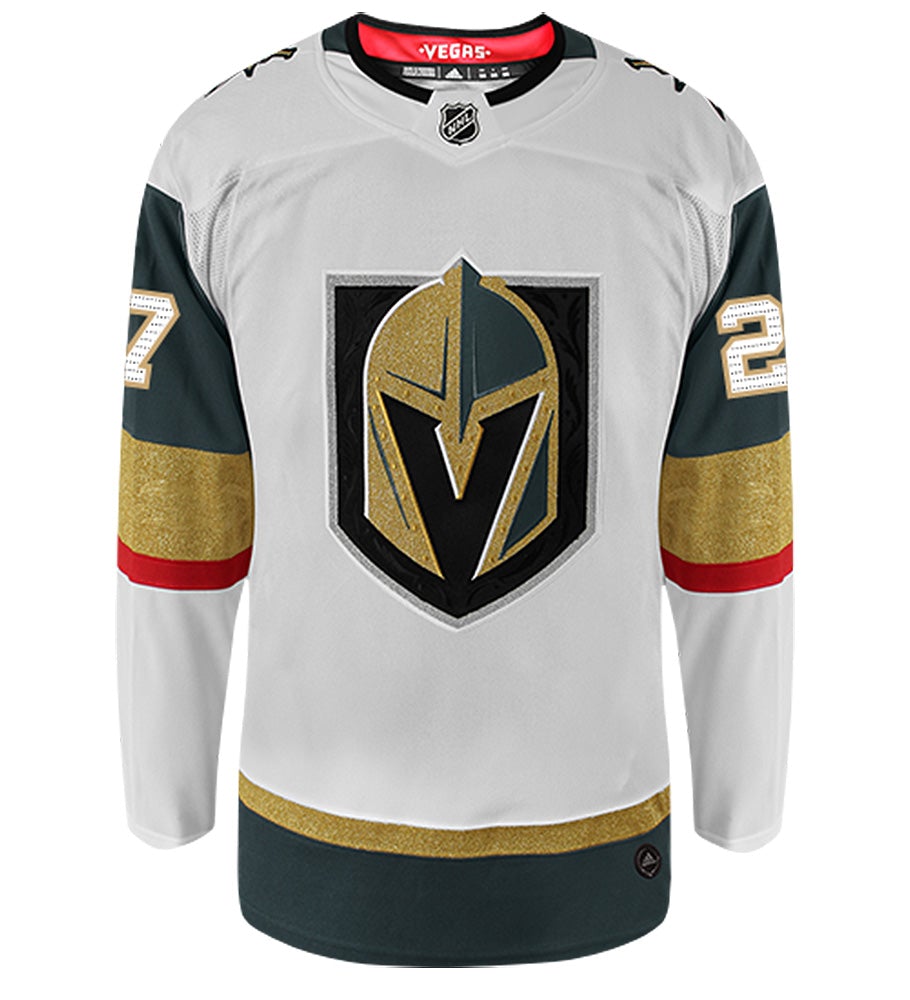 Shea Theodore Vegas Golden Knights Adidas Authentic Away NHL Hockey Jersey