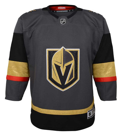 Vegas Golden Knights 2020 NHL Premier Youth Replica NHL Hockey Alternate Jersey