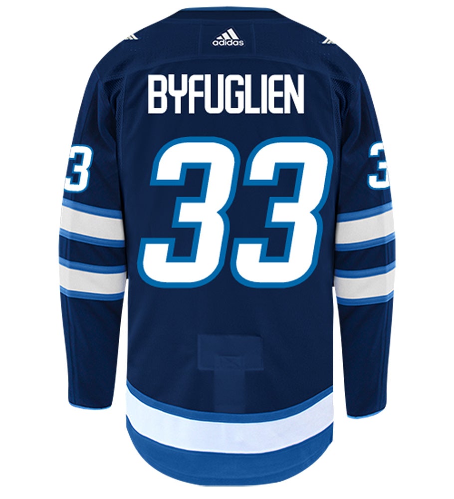 Dustin Byfuglien Winnipeg Jets Adidas Authentic Home NHL Hockey Jersey