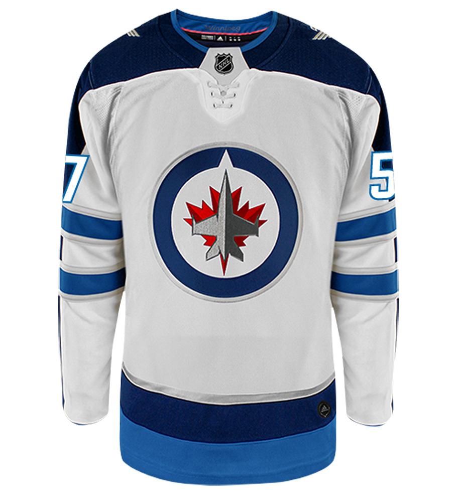 Tyler Myers Winnipeg Jets Adidas Authentic Away NHL Hockey Jersey